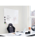Glas-Magnetboard Glas-Schreibtafel | 120x90cm, GTL9012009, 120x90cm, Glas, rahmenlos